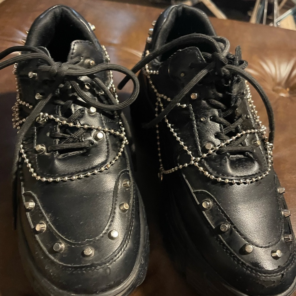 KOI Platform Shoes